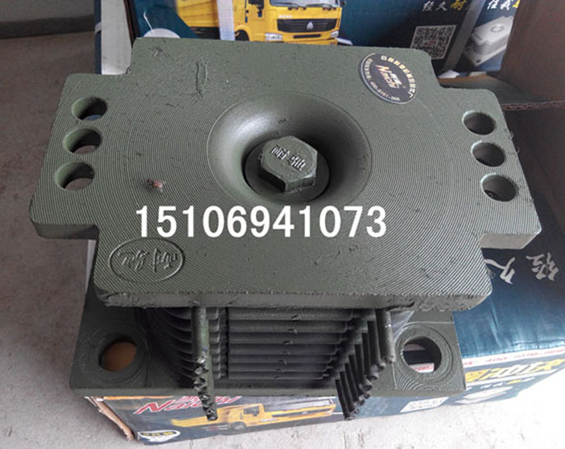 ,豪沃橡胶支座,济南鑫诚旭欧曼汽车配件有限公司