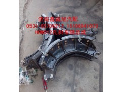 ,豪沃制动蹄,济南鑫诚旭欧曼汽车配件有限公司
