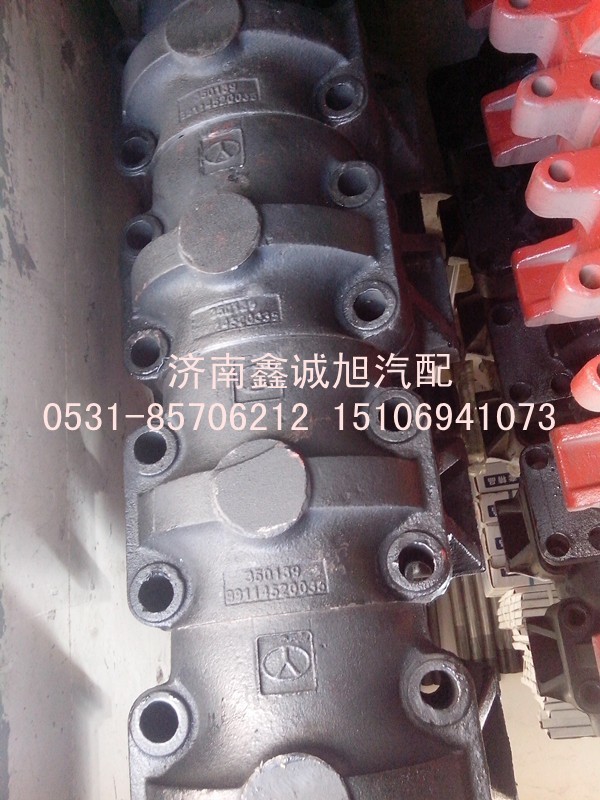 ,平衡轴壳,济南鑫诚旭欧曼汽车配件有限公司