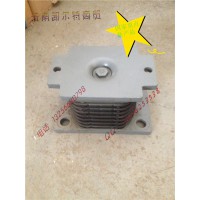 中國重汽豪沃斯太爾金王子AZ9725520278橡膠支座