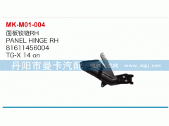 81611456004,面板铰链,丹阳市曼卡汽车部件有限公司