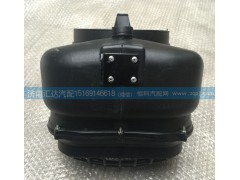 ,大运重卡进气道底座总成 大运重卡进气道接口,济南汇达汽配销售中心