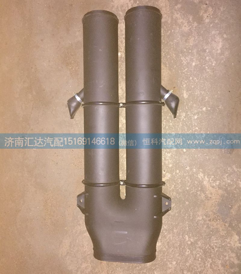 ,大运重卡进气道中段 大运重卡进气道,济南汇达汽配销售中心