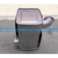 陜汽德龍F3000內排消聲器總成DZ954001150