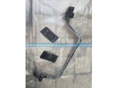 ,陕汽德龙M3000后视镜支架,济南汇达汽配销售中心