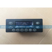 陜汽德龍M3000空調控制面板PW21TG7