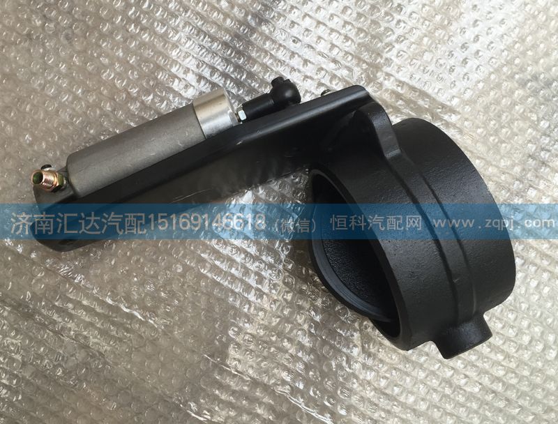 DZ9100189007,排气制动蝶阀总成,济南汇达汽配销售中心