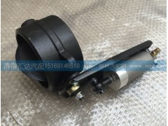 DZ9100189007,排气制动蝶阀总成,济南汇达汽配销售中心
