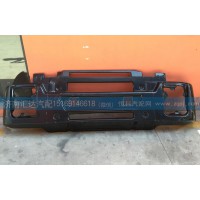 上汽紅巖杰獅自卸車鐵杠(三段),2803-510110