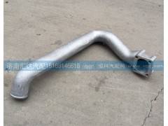 G1557110015A,冷却器进水管,济南汇达汽配销售中心