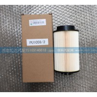 重汽MC曼發(fā)動(dòng)機(jī)燃油柴油濾芯,201V12503-0061
