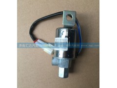 WG9718710003,喇叭电磁阀,济南汇达汽配销售中心