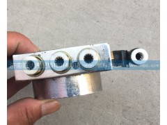 ,车厢举升阀定位阀手动气阀,济南汇达汽配销售中心