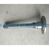 欧曼安凯469贯通轴带盘HFF2502071CK1E-1图3