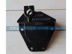 1131129280003,欧曼 前簧后支架（一桥）左,济南联乐汽车零部件有限公司