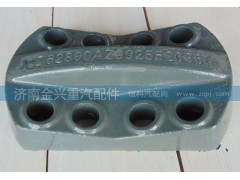 AZ9925520366,后簧盖板,济南联乐汽车零部件有限公司