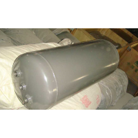 WG9000360706储气筒总成双腔图1