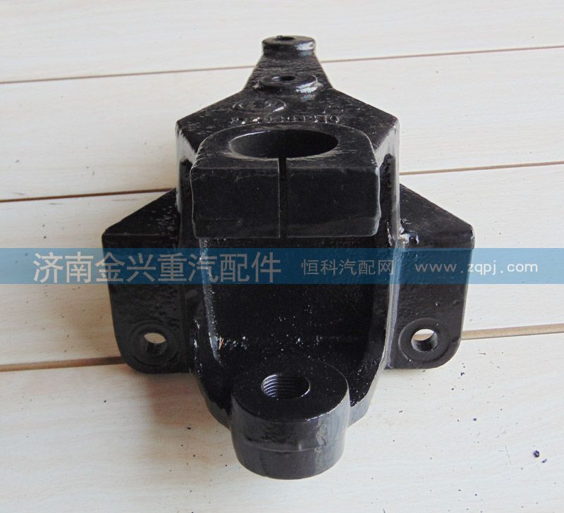 DZ95259531510,德龙前簧前支架,济南联乐汽车零部件有限公司