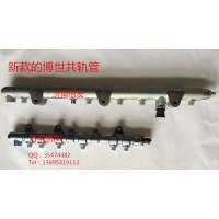 共轨管BOSCH重汽曼发动机 0445226131