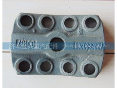 YZ25620266,后簧盖板,济南联乐汽车零部件有限公司