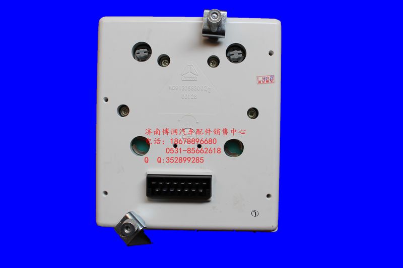 WG9130583002-2,组合仪表,济南博润汽配有限公司