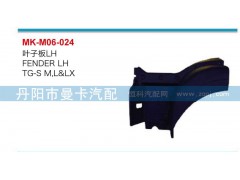 ,叶子板,丹阳市曼卡汽车部件有限公司