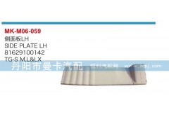 81629100143,侧面板,丹阳市曼卡汽车部件有限公司