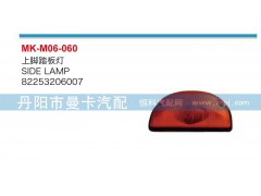 82253206007,上脚踏板灯,丹阳市曼卡汽车部件有限公司