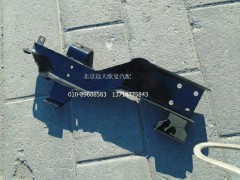 1B24983100021,大灯支架左上铁,北京远大欧曼汽车配件有限公司