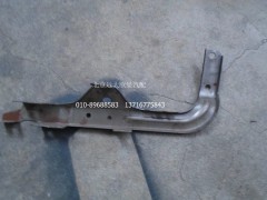 1B24984500032,脚踏板护罩支架,北京远大欧曼汽车配件有限公司
