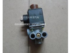 H0366040031A0,电磁气阀方小口,北京远大欧曼汽车配件有限公司
