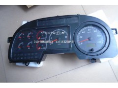 H0376010007A0,组合仪表,北京远大欧曼汽车配件有限公司
