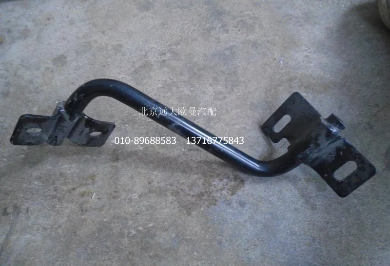 H1119210001A0,进气弯管支架,北京远大欧曼汽车配件有限公司