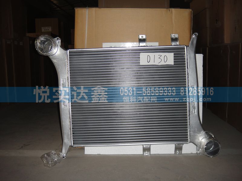 WG9725530130,中冷器,山东傲盛汽车配件有限公司