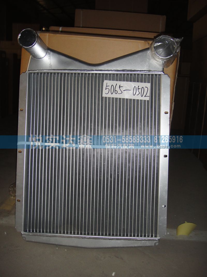 5065000502,中冷器,山东傲盛汽车配件有限公司