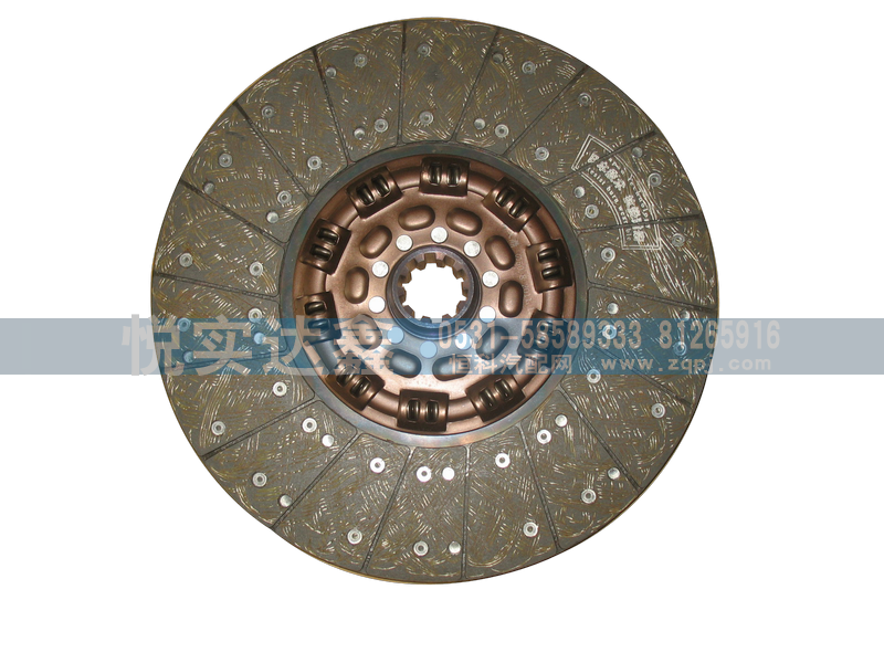 离合器片/WG1560161130