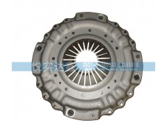 DZ9114160026,离合器压盘膜片式,山东傲盛汽车配件有限公司