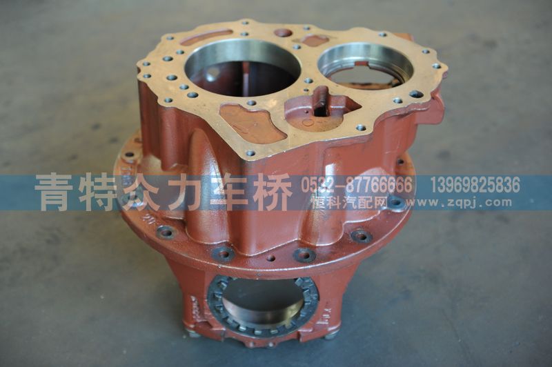 QDT2502110,153中桥减速器壳,青岛青特众力车桥有限公司