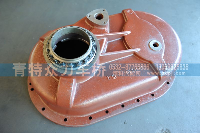 ZL485S1-2510000,485车桥过桥箱盖,青岛青特众力车桥有限公司