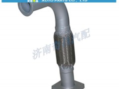 LG9704540022,排气波纹管,济南奇昌汽车配件有限公司