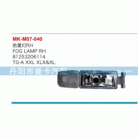 防雾灯81253206114/81253206114