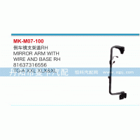 81637316556,倒车镜支架盖,丹阳市曼卡汽车部件有限公司