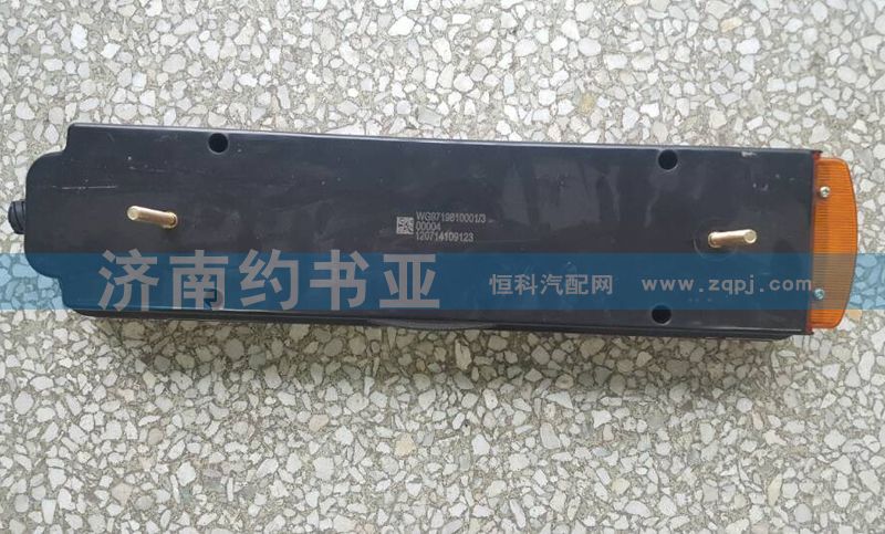 WG9719810001左組合后燈/WG9719810001