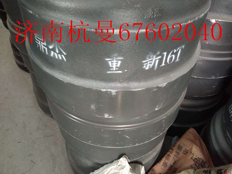 富华桥16T刹车鼓（加重）,富华桥16T刹车鼓（加重）,济南杭曼汽车配件有限公司