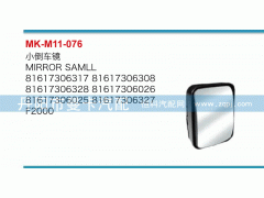 81617306317,小倒车镜,丹阳市曼卡汽车部件有限公司