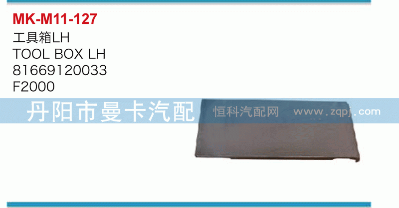 工具箱81669120033