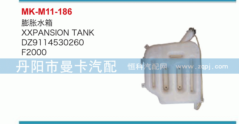 膨胀水箱DZ9114530260