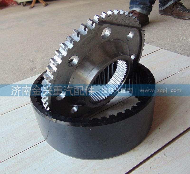 HFF240541CK,2BZ安奔轮边内齿圈,济南联乐汽车零部件有限公司