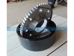 HFF240541CK,2BZ安奔轮边内齿圈,济南联乐汽车零部件有限公司