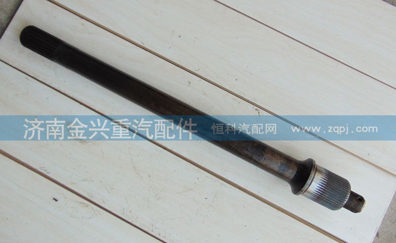 HFF2502031CKGF39齿贯通轴图1